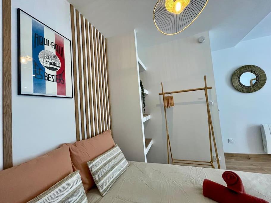 Le Repaire Blterrois Apartment Beziers Exterior photo